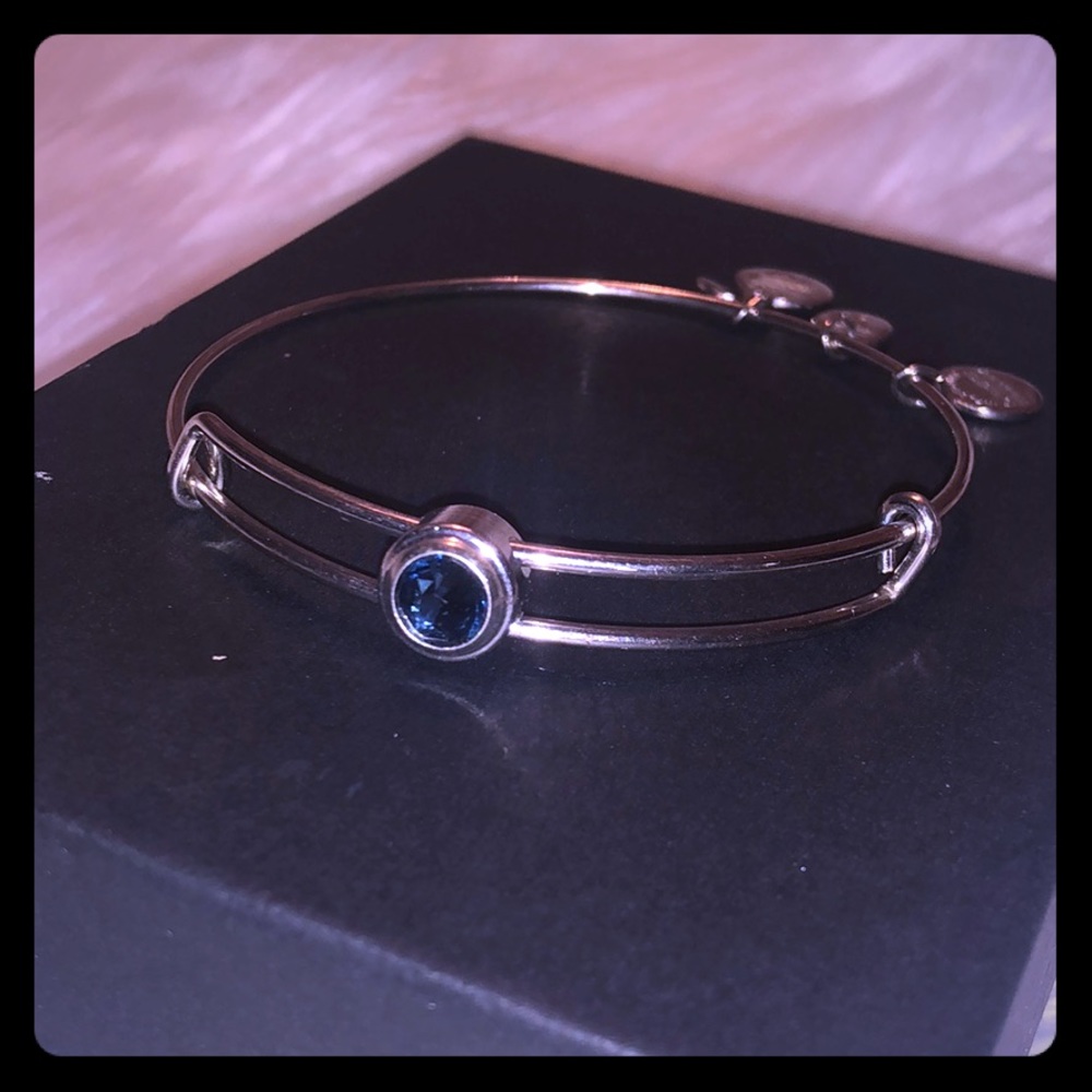 ALEX and ANI Third Eye Chakra Bracelet (Retired)